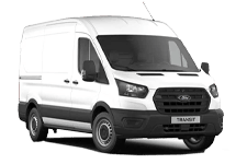 Van Rental Waltham Abbey - Ford Transit MWB - Van hire Waltham abbey